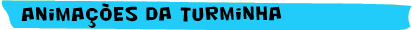 animações em flash da turminha