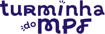 Logo turminha MPF