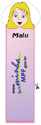 marcador Malu