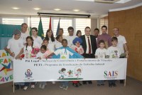 Turminha do MPF inspira peça encenada por alunos do Ensino Fundamental de Capão da Canoa (RS) 