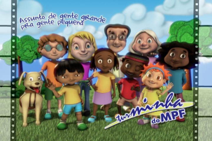 Cinema leva Turminha do MPF a quase 1 milhão de pessoas