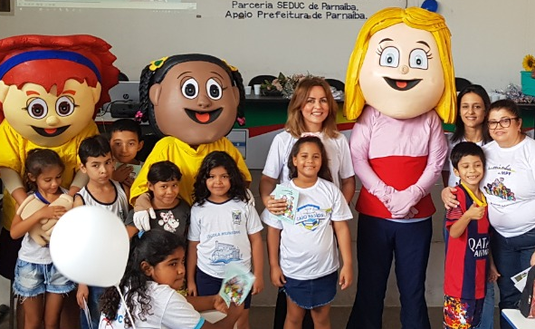 Projeto Transparência Ativa dissemina cidadania para alunos e professores da rede municipal de Parnaíba (PI)