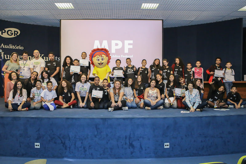  Turminha do MPF lança nova animação em comemoração aos seus 10 anos