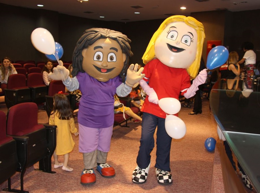 Turminha nas Férias: PR/PI promove visita especial para crianças